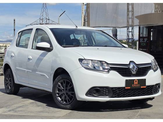 RENAULT SANDERO 1.0 12V SCE FLEX EXPRESSION MANUAL RENAULT SANDERO 1.0 12V SCE FLEX EXPRESSION MANUAL